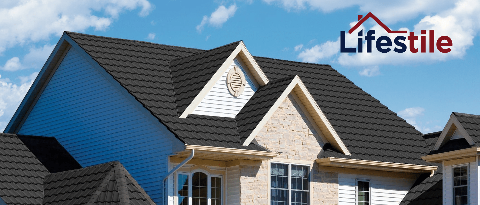 Stone-Coated Roofing 
